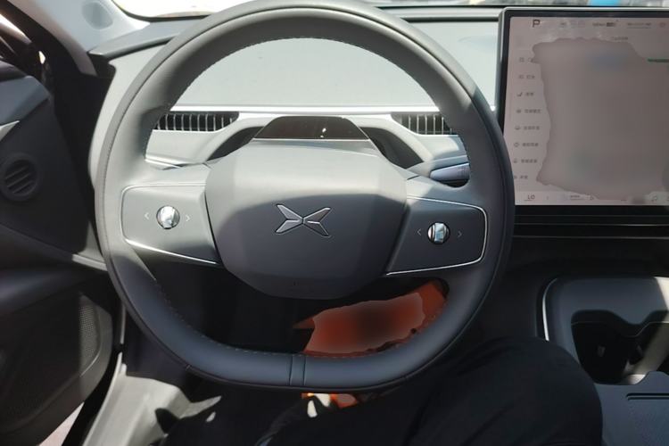 Used XPeng MONA M03 2025 620 Ultra-Long Range Plus Steering Wheel