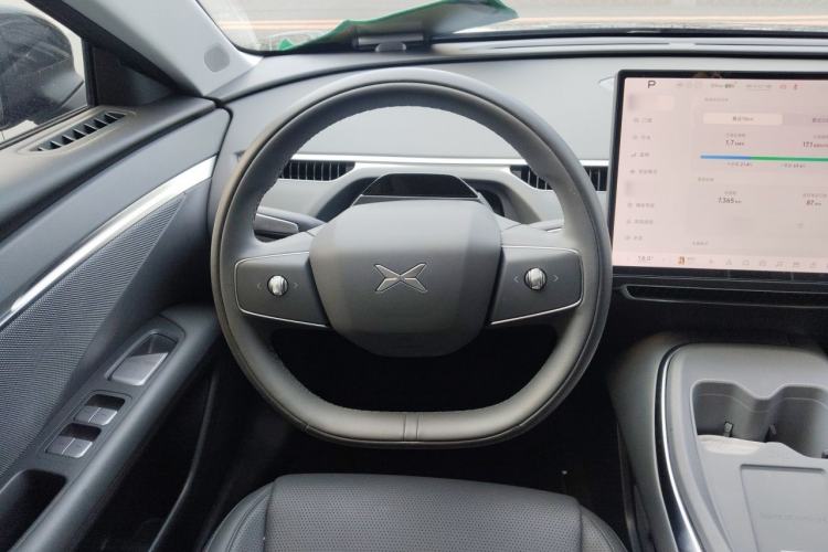Used XPeng MONA M03 2025 515 Long-Range Plus Steering Wheel
