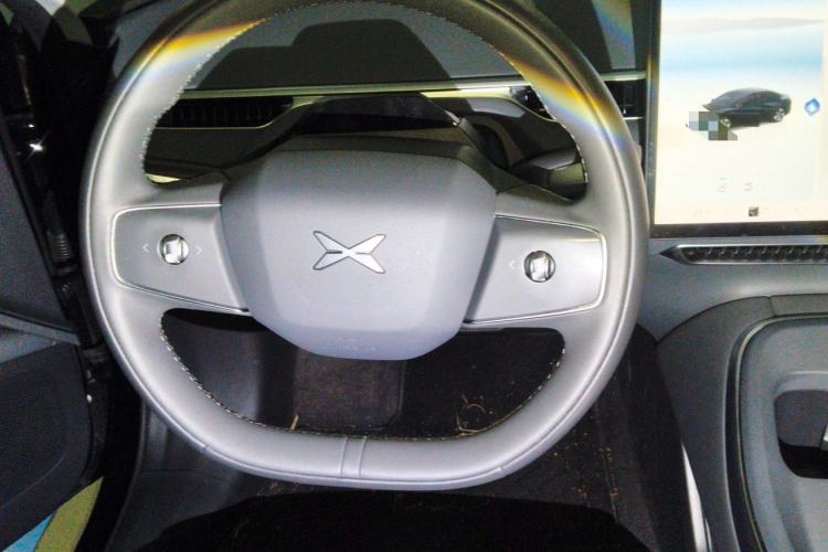 Used XPeng MONA M03 2025 620 Ultra-Long Range Plus Steering Wheel