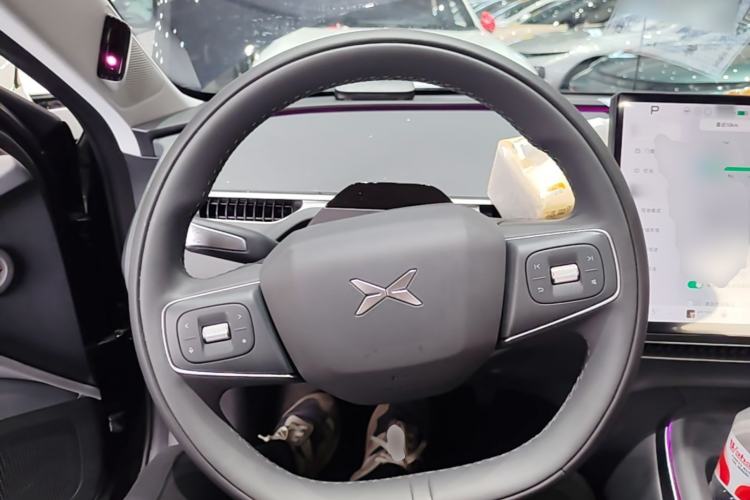 Used XPeng MONA M03 2025 502 Long-Range Max Steering Wheel