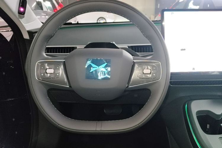 Used XPeng MONA M03 2025 502 Long-Range Max Steering Wheel