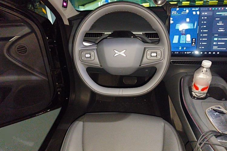 Used XPeng MONA M03 2025 502 Long-Range Max Steering Wheel