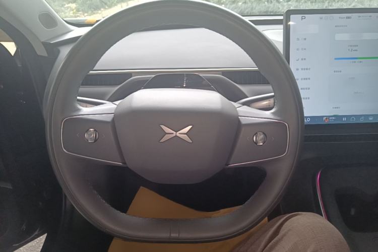 Used XPeng MONA M03 2025 620 Ultra-Long Range Plus Steering Wheel