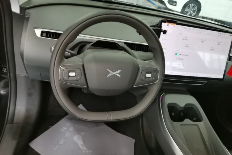 Used XPeng MONA M03 2025 502 Long-Range Max Steering Wheel