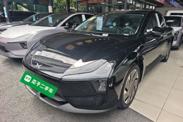Used XPeng MONA M03 2025 502 Long-Range Max