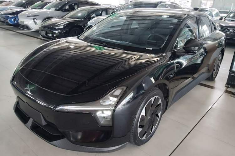 Used XPeng MONA M03 2025 502 Long-Range Max Guazi used car, China used car export, Used car for sale, Used XPeng cars, Cheapest cars for sale, Electric vehicle, New energy car