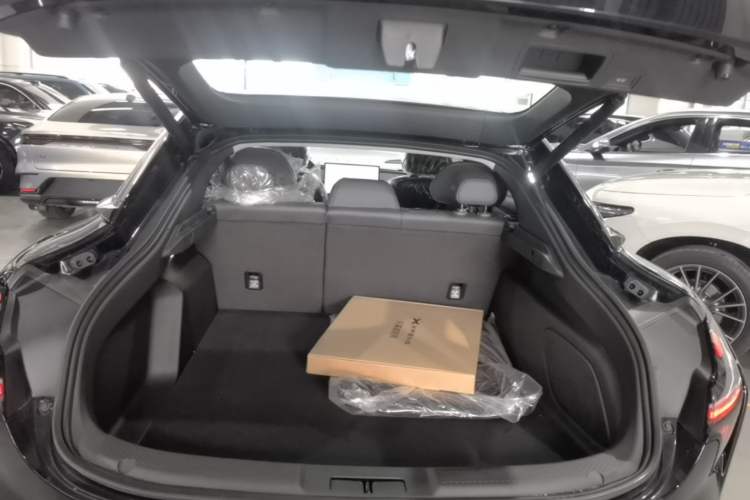 Used XPeng MONA M03 2025 502 Long-Range Max Trunk