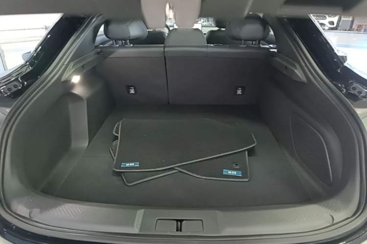 Used XPeng MONA M03 2025 600 with Ultra-Long Range Max Trunk