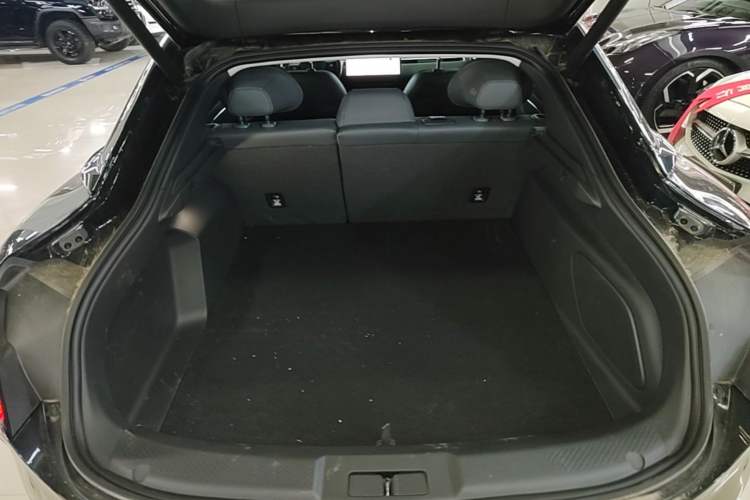 Used XPeng MONA M03 2025 620 Ultra-Long Range Plus Trunk