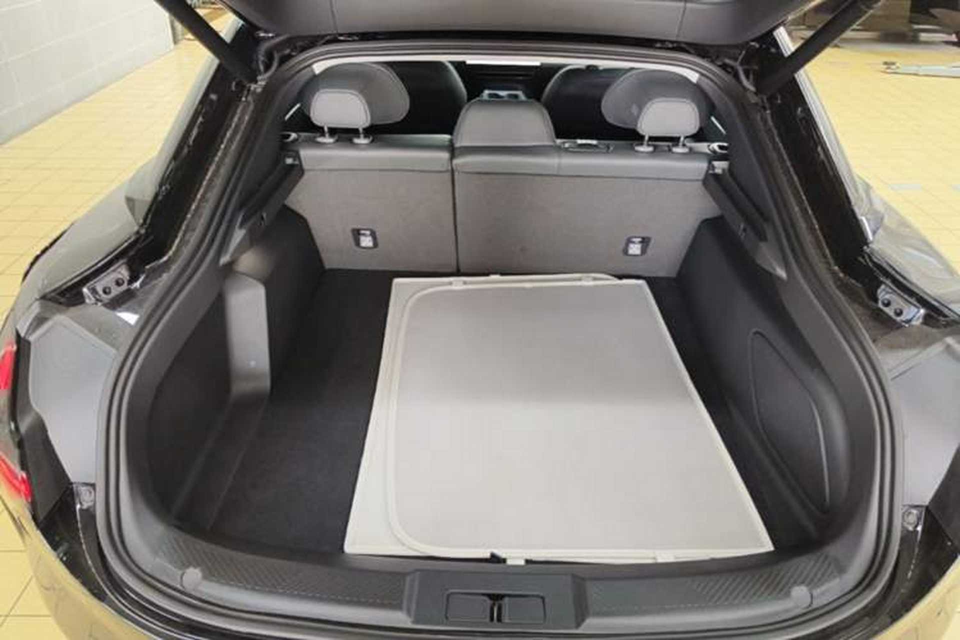Used XPeng MONA M03 2025 620 Ultra-Long Range Plus Trunk