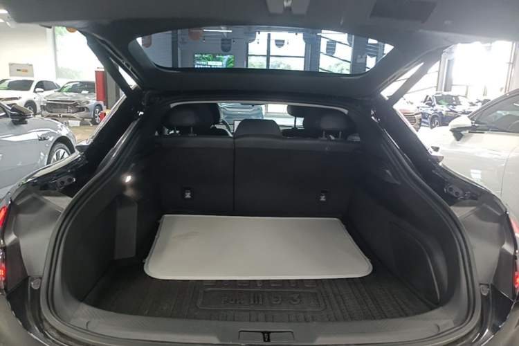 Used XPeng MONA M03 2025 620 Ultra-Long Range Plus Trunk