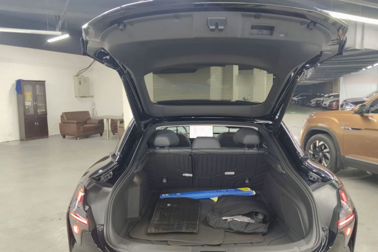 Used XPeng MONA M03 2025 502 Long-Range Max Trunk