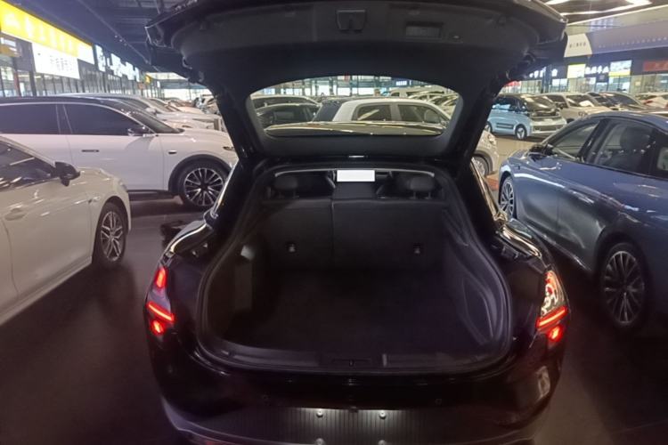 Used XPeng MONA M03 2025 620 Ultra-Long Range Plus Trunk