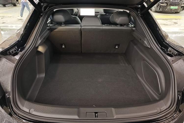 Used XPeng MONA M03 2025 600 with Ultra-Long Range Max Trunk