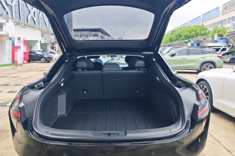 Used XPeng MONA M03 2025 600 with Ultra-Long Range Max Trunk