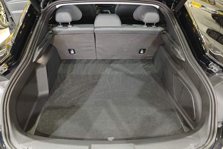 Used XPeng MONA M03 2025 600 with Ultra-Long Range Max Trunk