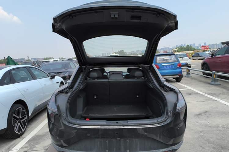 Used XPeng MONA M03 2025 600 with Ultra-Long Range Max Trunk