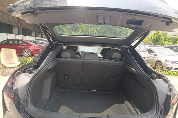 Used XPeng MONA M03 2025 600 with Ultra-Long Range Max Trunk