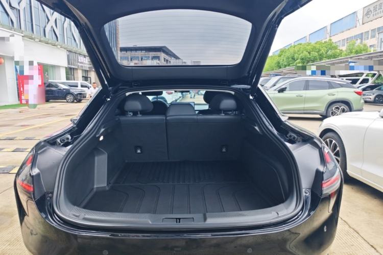 Used XPeng MONA M03 2025 600 with Ultra-Long Range Max Trunk