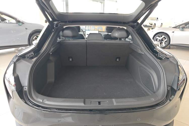 Used XPeng MONA M03 2025 600 with Ultra-Long Range Max Trunk