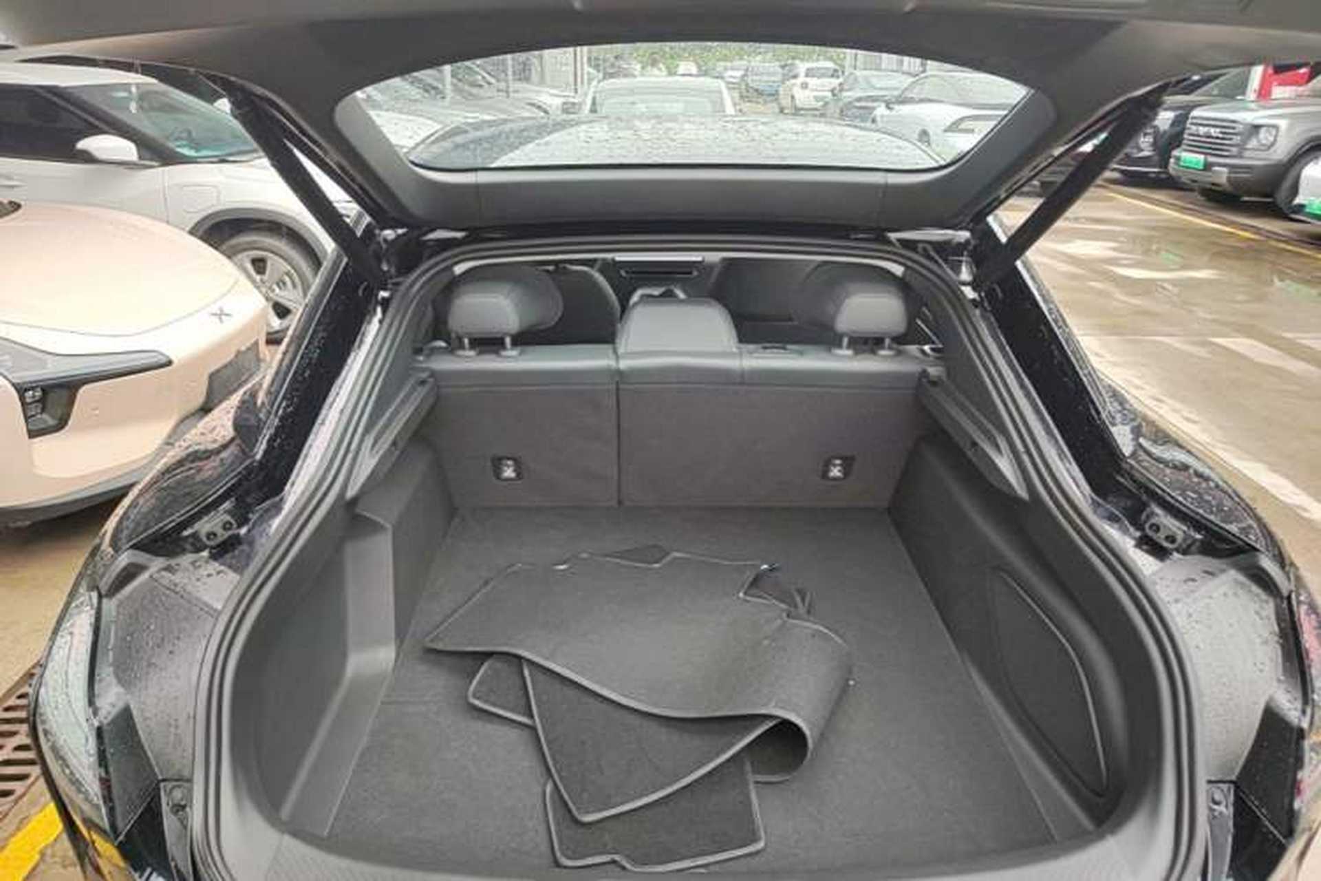 Used XPeng MONA M03 2025 600 with Ultra-Long Range Max Trunk