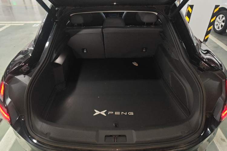 Used XPeng MONA M03 2025 620 Ultra-Long Range Plus Trunk