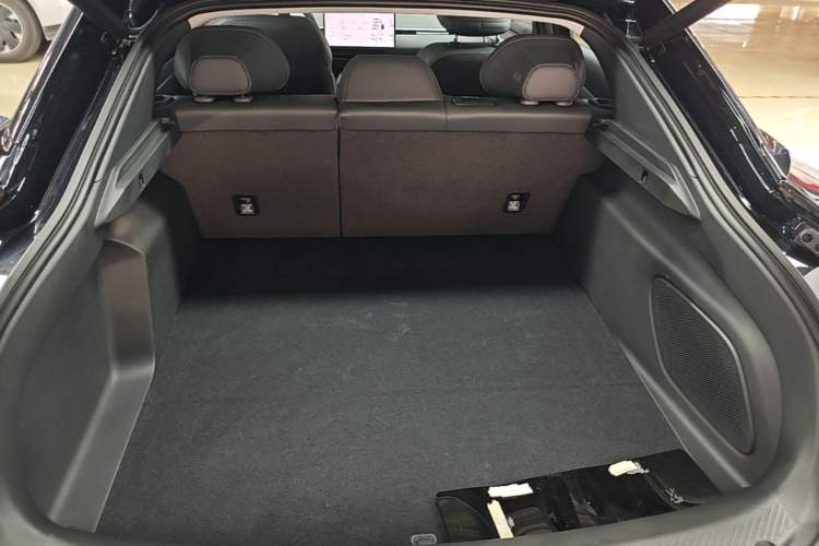 Used XPeng MONA M03 2025 502 Long-Range Max Trunk