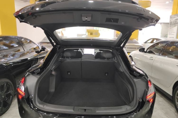 Used XPeng MONA M03 2025 600 with Ultra-Long Range Max Trunk