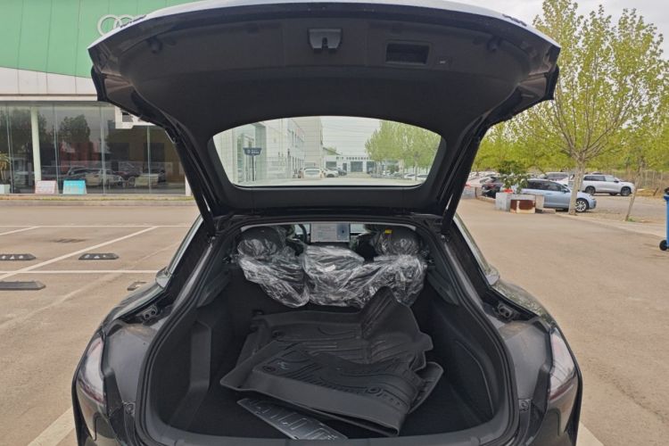 Used XPeng MONA M03 2025 620 Ultra-Long Range Plus
