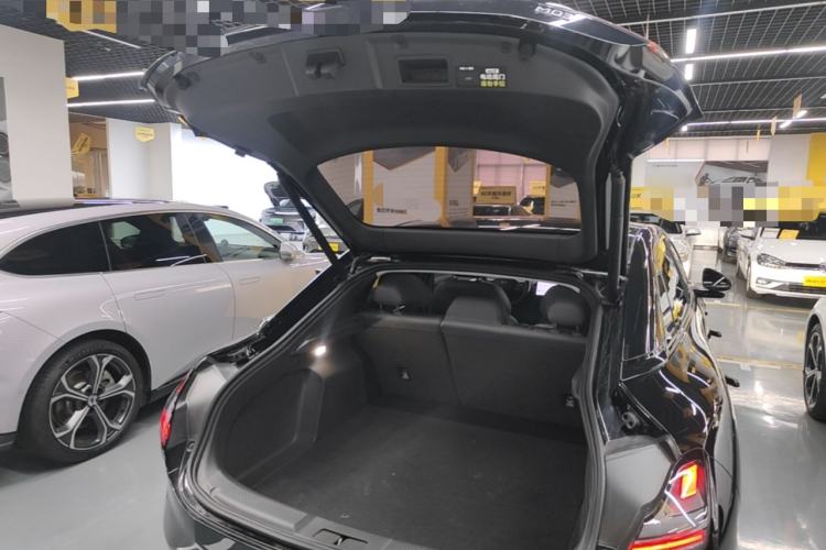Used XPeng MONA M03 2025 600 with Ultra-Long Range Max Trunk