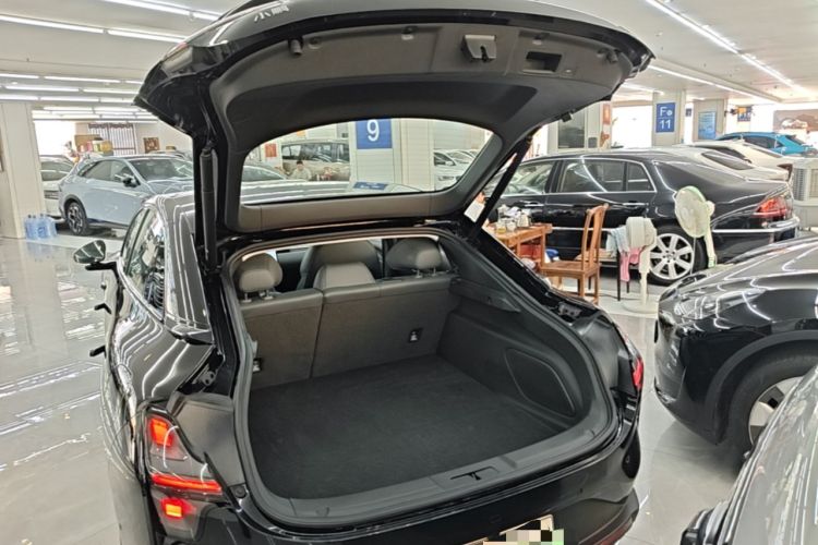 Used XPeng MONA M03 2025 600 with Ultra-Long Range Max Trunk