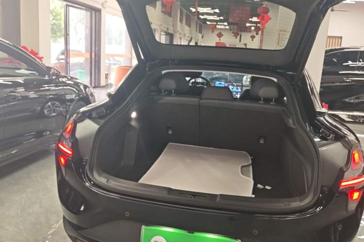 Used XPeng MONA M03 2025 515 Long-Range Plus Trunk