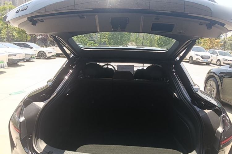Used XPeng MONA M03 2025 600 with Ultra-Long Range Max Trunk