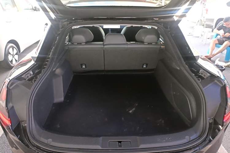 Used XPeng MONA M03 2025 515 Long-Range Plus Trunk