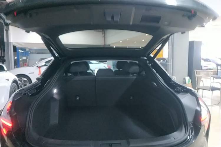 Used XPeng MONA M03 2025 600 with Ultra-Long Range Max Trunk