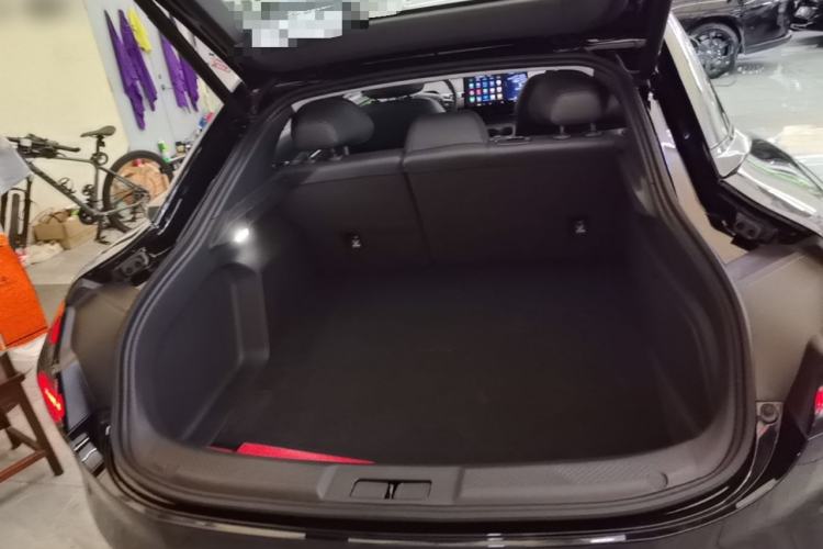Used XPeng MONA M03 2025 600 with Ultra-Long Range Max Trunk