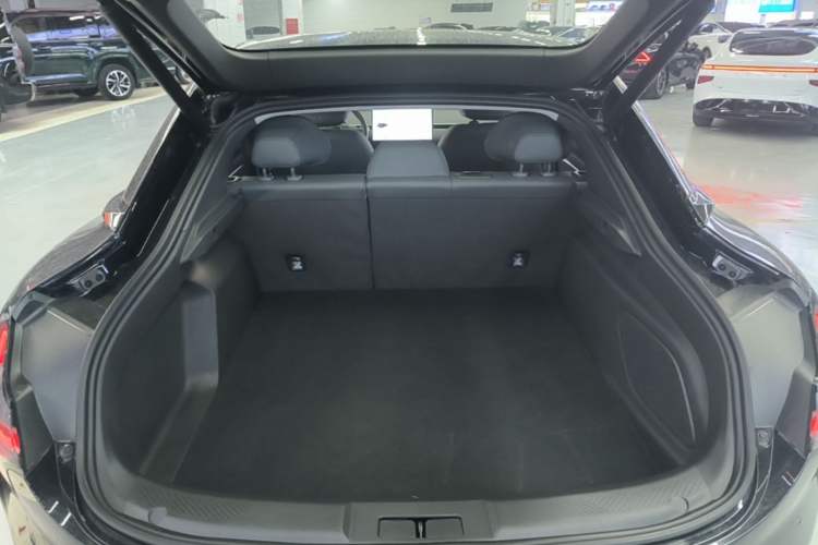 Used XPeng MONA M03 2025 600 with Ultra-Long Range Max Trunk