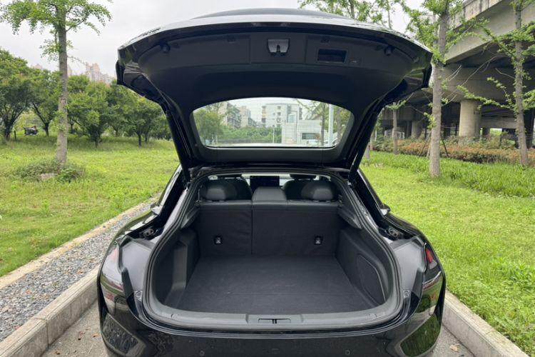 Used XPeng MONA M03 2025 600 with Ultra-Long Range Max Trunk