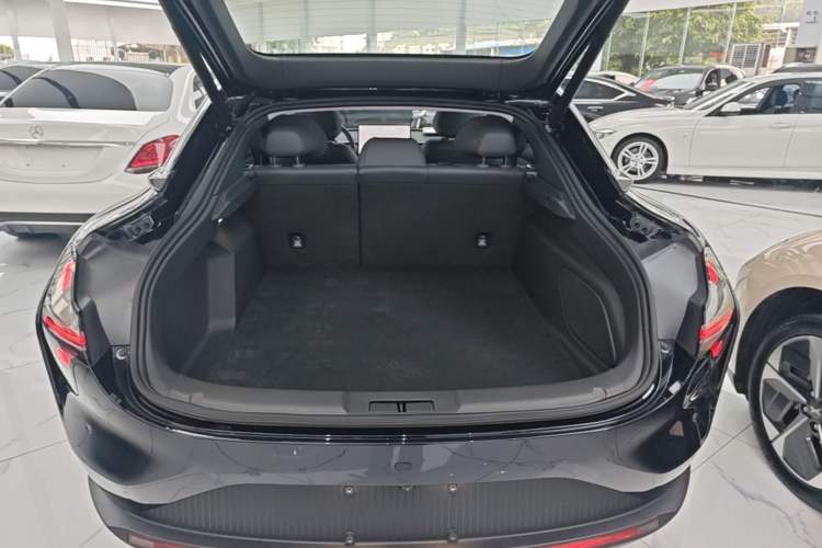 Used XPeng MONA M03 2025 600 with Ultra-Long Range Max Trunk