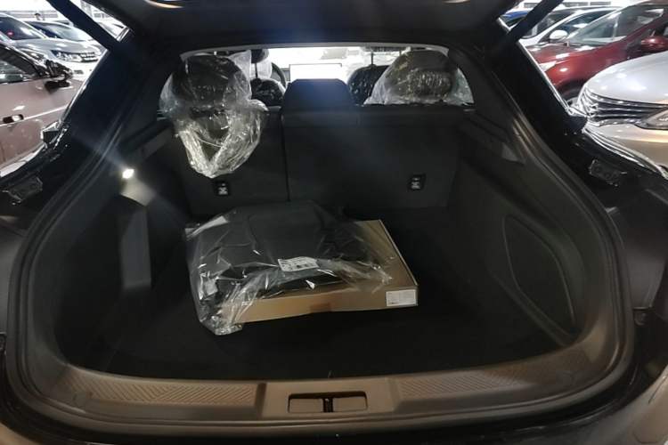 Used XPeng MONA M03 2025 502 Long-Range Max Trunk
