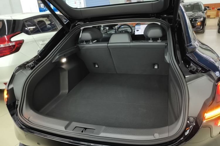Used XPeng MONA M03 2025 600 with Ultra-Long Range Max Trunk