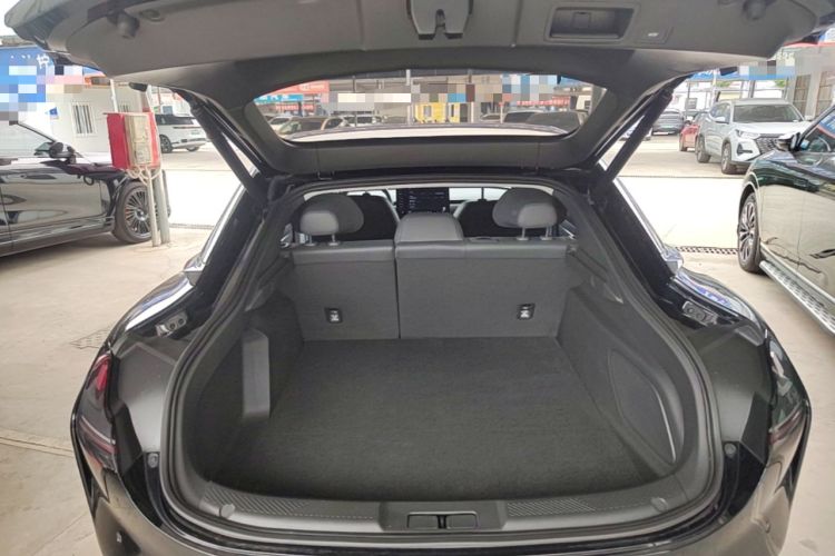 Used XPeng MONA M03 2025 600 with Ultra-Long Range Max Trunk