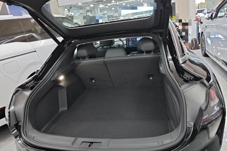 Used XPeng MONA M03 2025 600 with Ultra-Long Range Max Trunk