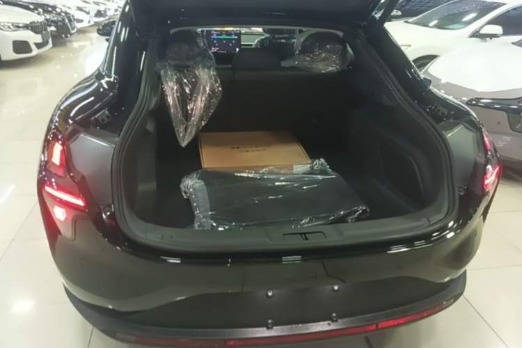 Used XPeng MONA M03 2025 502 Long-Range Max Trunk
