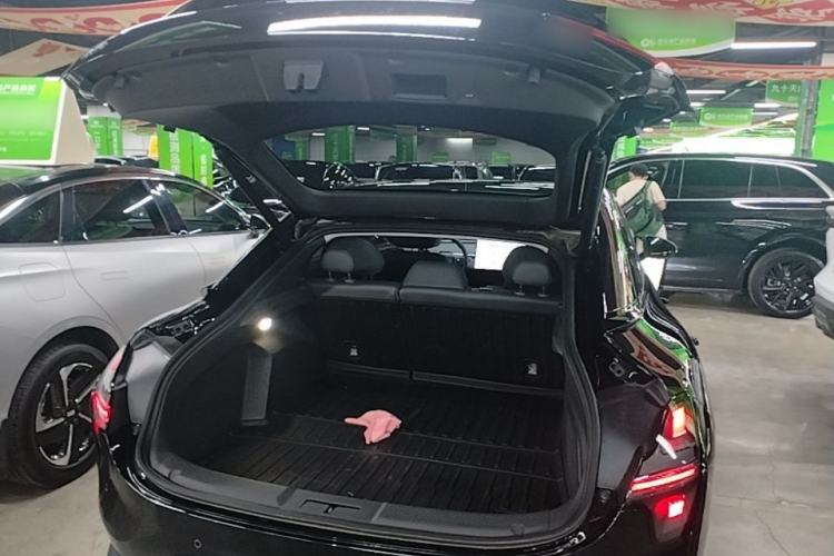 Used XPeng MONA M03 2025 620 Ultra-Long Range Plus Trunk