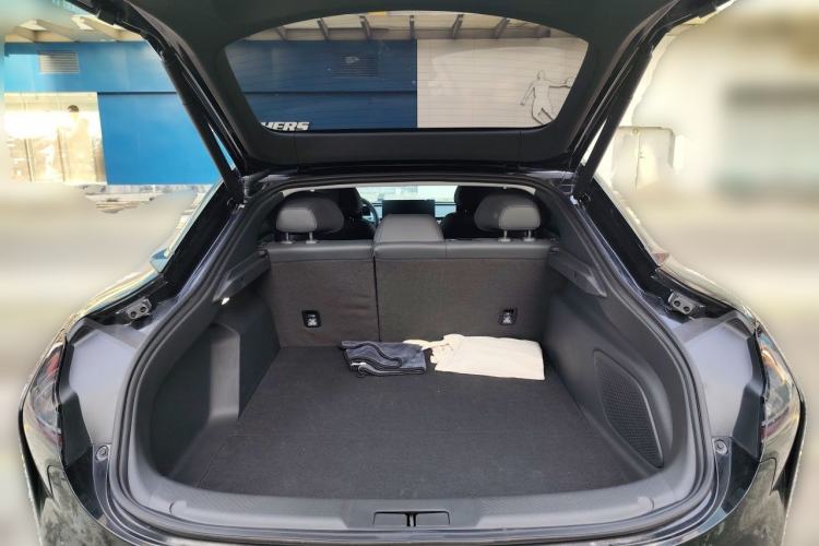 Used XPeng MONA M03 2025 502 Long-Range Max Trunk