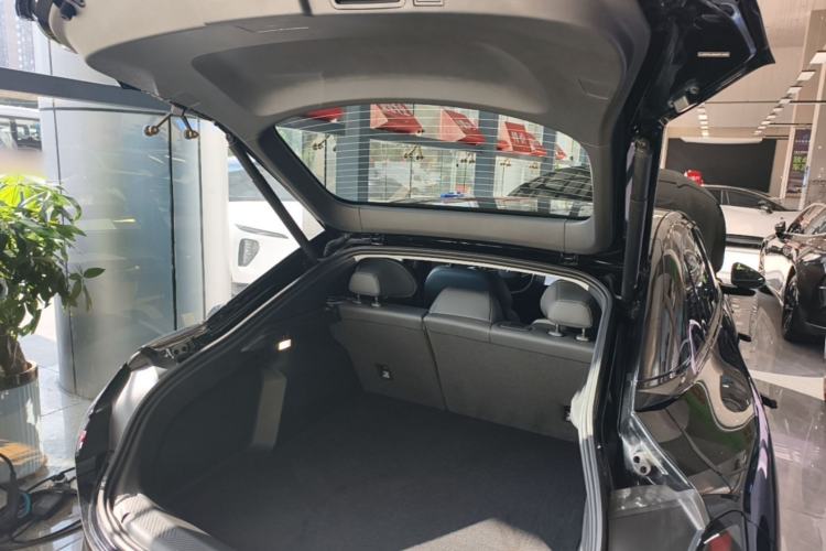 Used XPeng MONA M03 2025 600 with Ultra-Long Range Max Trunk