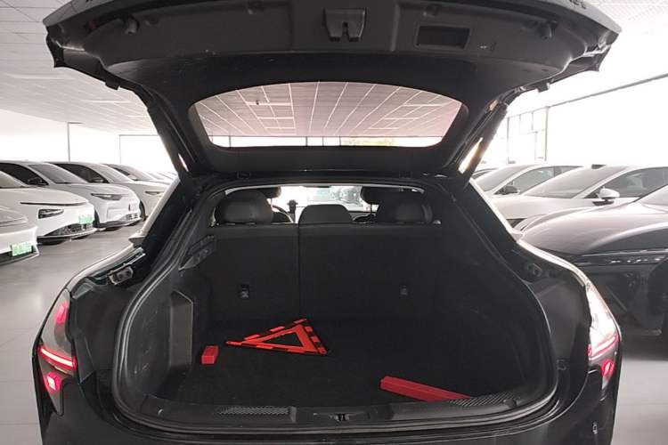 Used XPeng MONA M03 2025 600 with Ultra-Long Range Max Trunk