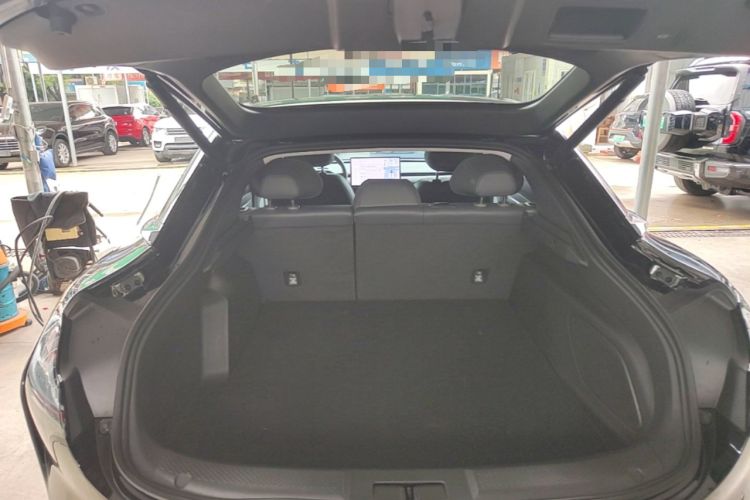 Used XPeng MONA M03 2025 502 Long-Range Max Trunk