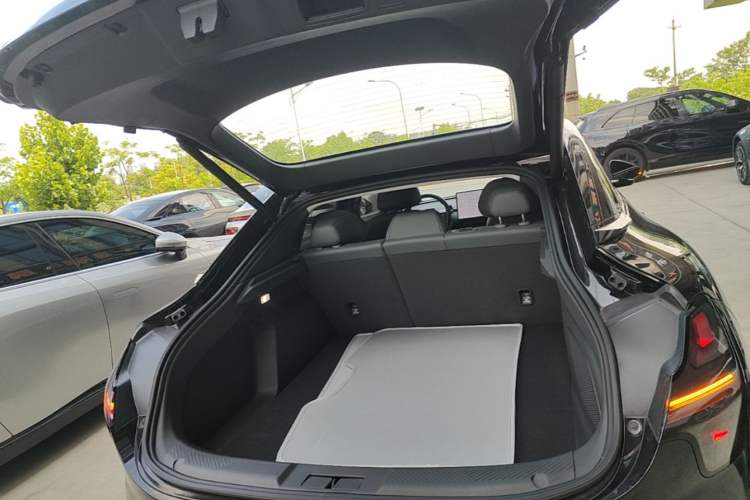Used XPeng MONA M03 2025 600 with Ultra-Long Range Max Trunk
